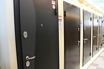 Входные двери Бульдорс